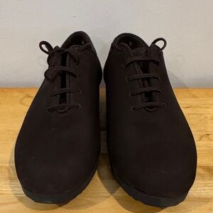 Rockport Chocolate Lace-Up Boots